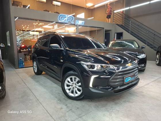 CHEVROLET TRACKER 1.0 TURBO FLEX AUTOMÁTICO